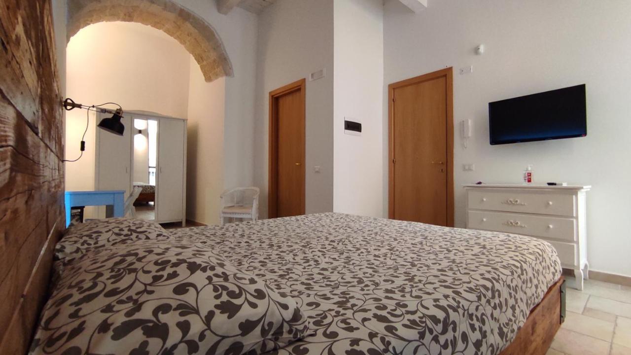 "B&B Santa Rita Corato Fitta Camere" Exterior foto