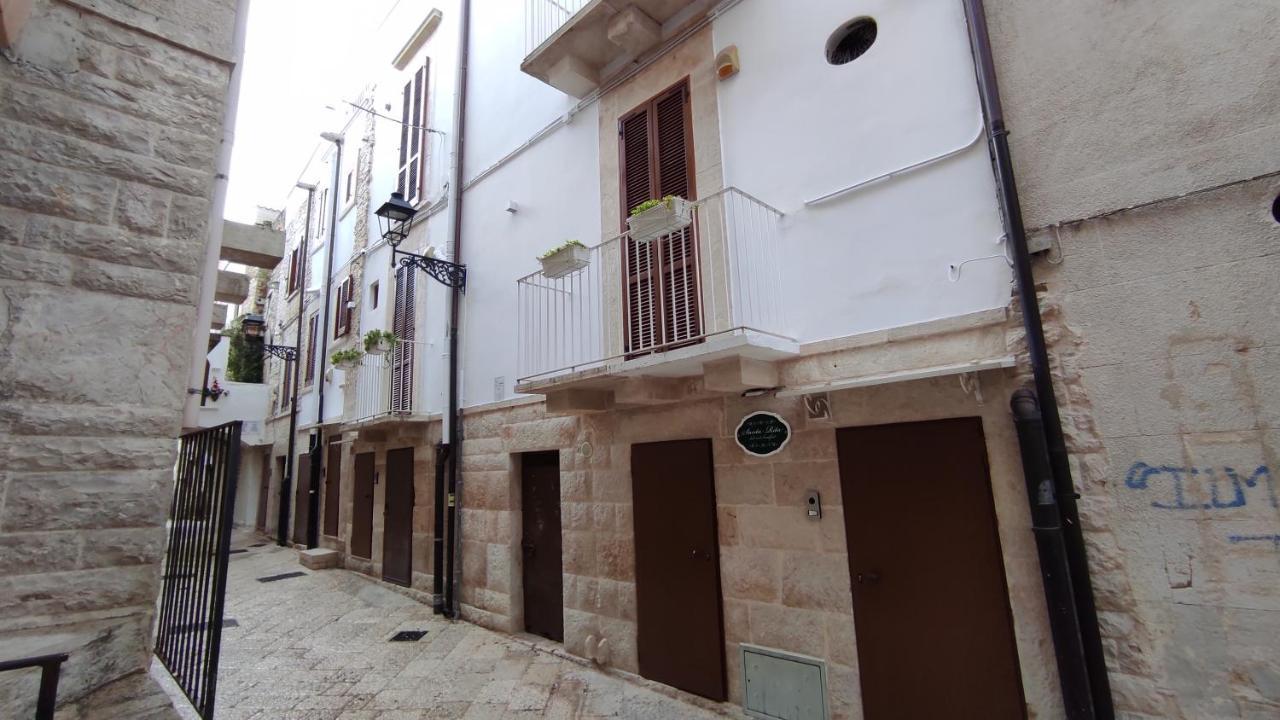 "B&B Santa Rita Corato Fitta Camere" Exterior foto